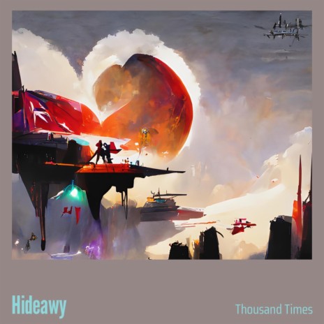 Hideawy ft. Adayla & Black Linen | Boomplay Music