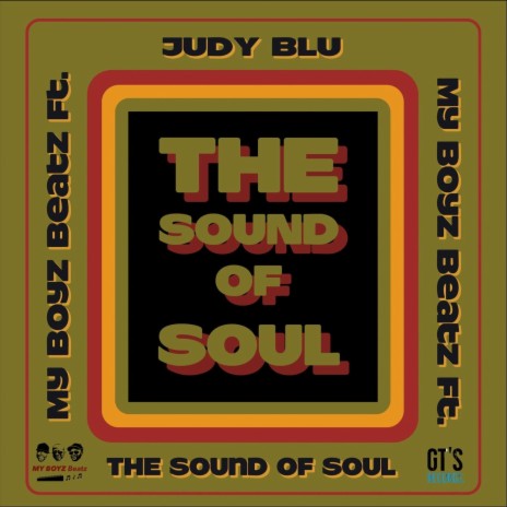 The Sound of Soul (feat. Judy Blu) | Boomplay Music