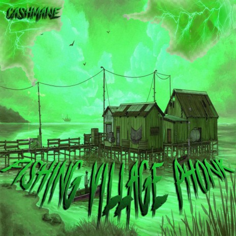 Rust Fishing Village Music (Phonk Version - Sped Up) ft. Facepunch Studios