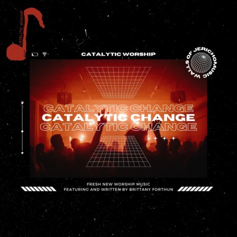 Catalytic Change (Live Version) | Boomplay Music