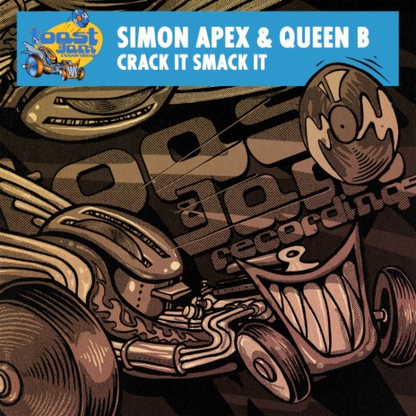 Crack It Smack It ft. Queen B | Boomplay Music