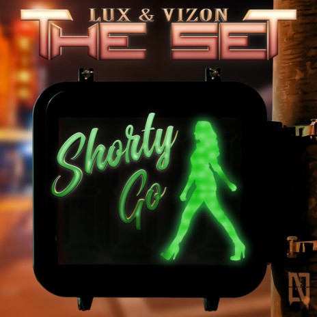 Shorty Go ft. Lux Gonzales | Boomplay Music