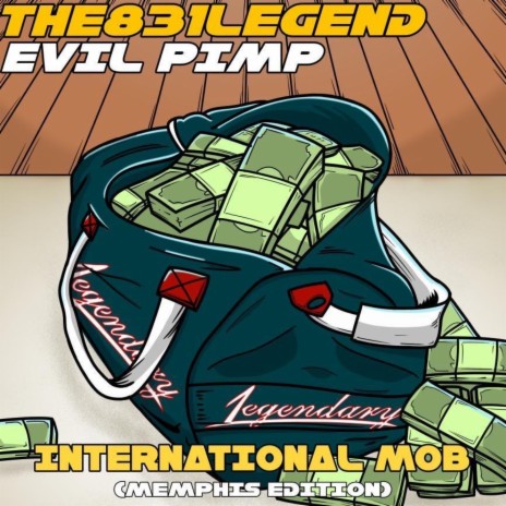 International Mob (Memphis Edition) (Remix) ft. Evil Pimp | Boomplay Music