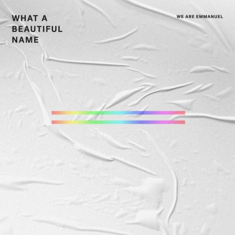 What a Beautiful Name | Boomplay Music