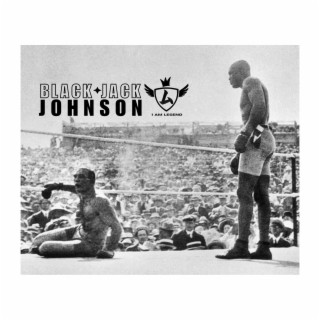 BLACK JACK JOHNSON (Radio Edit) lyrics | Boomplay Music