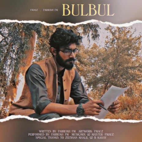 Bulbul ft. Farrukh FM | Boomplay Music