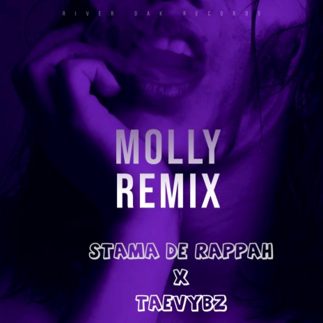 Molly (Remix) ft. Taevybz | Boomplay Music