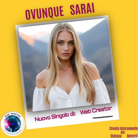 Ovunque Sarai | Boomplay Music