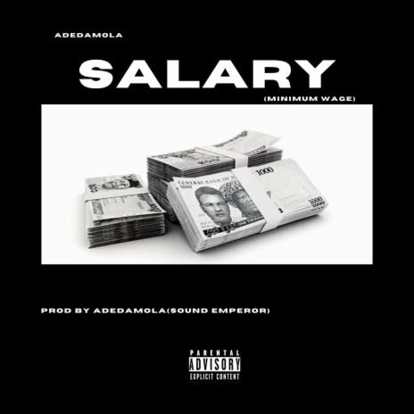 Salary | Boomplay Music