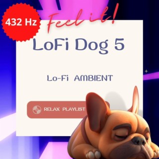 Lofi Dog 5