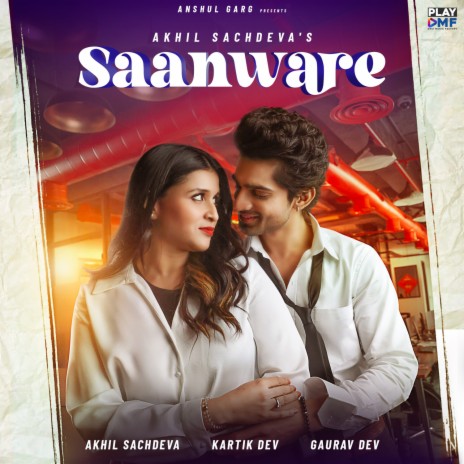 Saanware ft. Kartik Dev | Boomplay Music