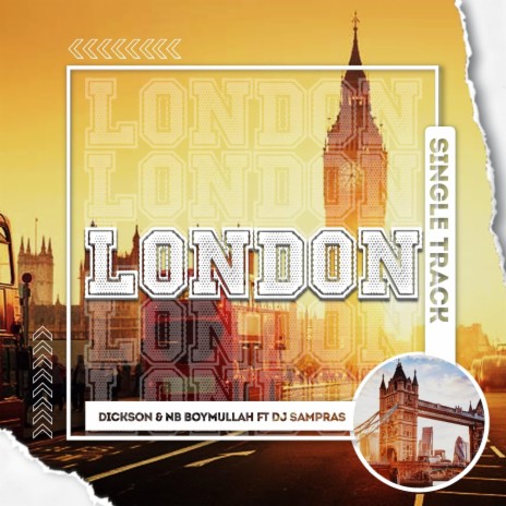 London (feat. Dj Sampras) | Boomplay Music