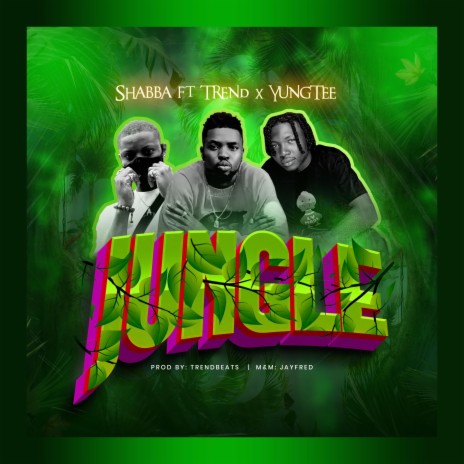 Jungle ft. Yungtee & Trend | Boomplay Music