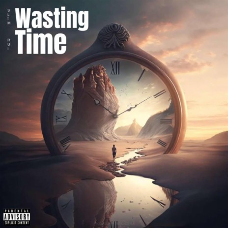 Wasting Time ft. Rui | Boomplay Music