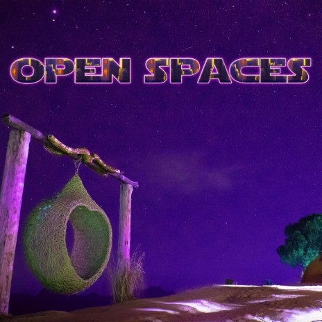 Open Spaces ft. CALM X4 | Boomplay Music