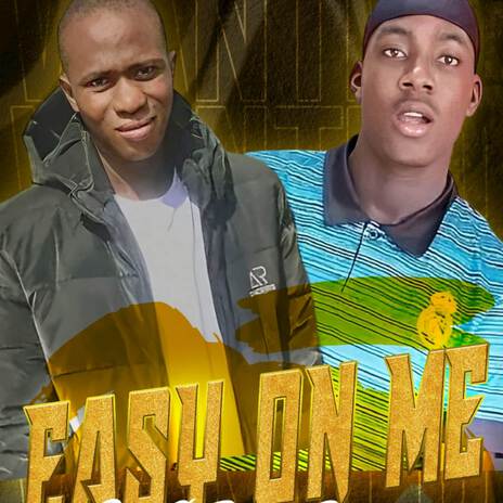 Easy On Me ft. Garatan | Boomplay Music