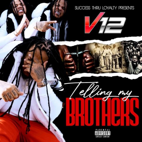 Telling My Brothers | Boomplay Music