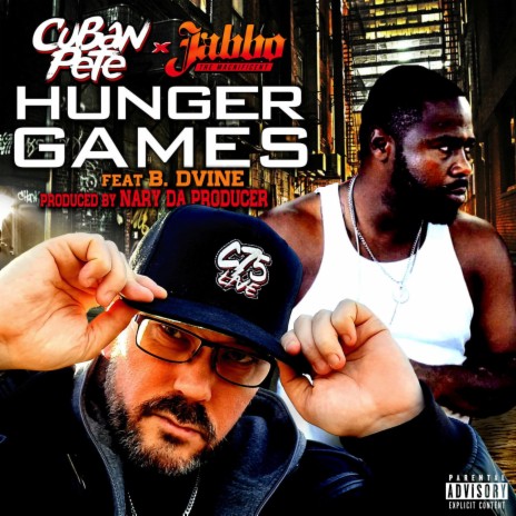 Hunger Games ft. Jabbo Tha Macnificent, B. Dvine & Nary Da Producer | Boomplay Music