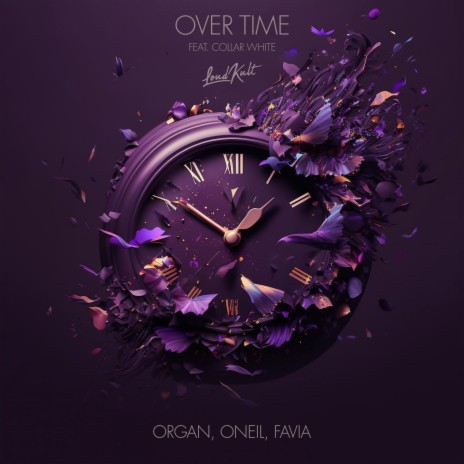 Over Time (feat. Collar White) | Boomplay Music
