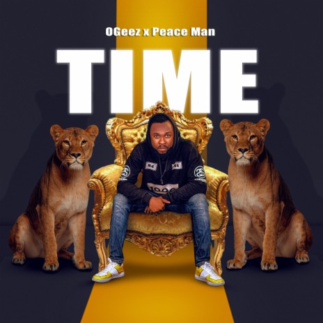TIME (feat. PEACE MAN) | Boomplay Music
