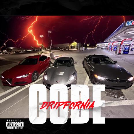 CODE ft. MonclerMally & Dripfornia Jak