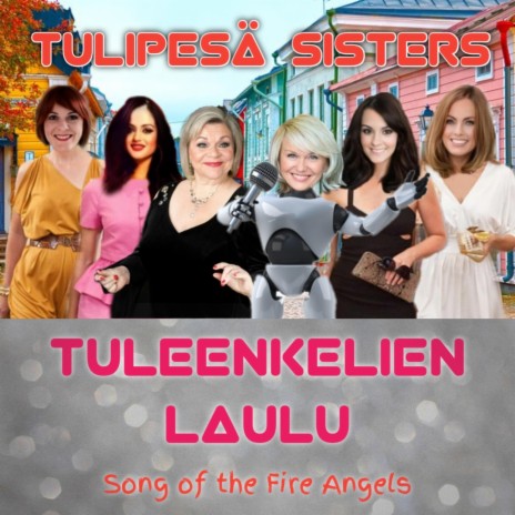 Tuleenkelien Laulu (feat. Galactic Laurita & The Ghost of Barbara) | Boomplay Music