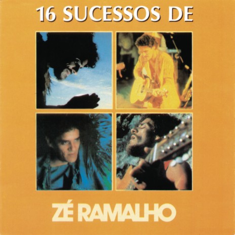Zé Ramalho - Frevo Mulher: listen with lyrics