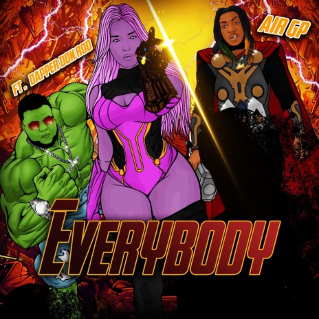 Everybody ft. Dapper Don Rod | Boomplay Music