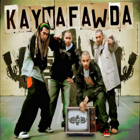 Casa Crew Kayna Fawda ft. Masta Flow, J-OK & chahtman