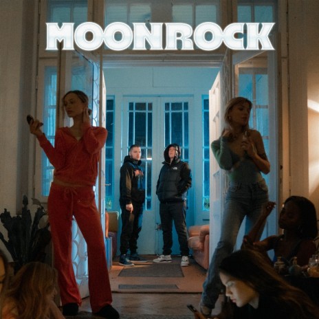 Moonrock ft. Szpaku & Worek | Boomplay Music