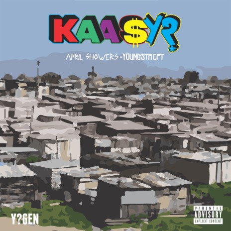 KAASY? ft. YoungstaCPT | Boomplay Music