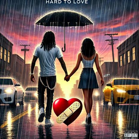 Hard To Love | Boomplay Music