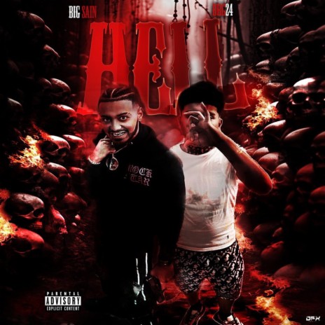 HELL ft. BRG 24 | Boomplay Music
