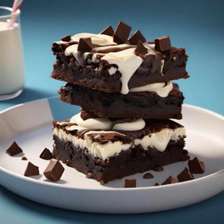 Cream Cheese Brownie