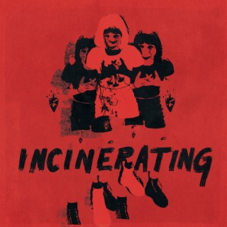 Incinerating