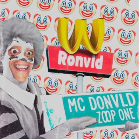 Ronvld McDonvld | Boomplay Music