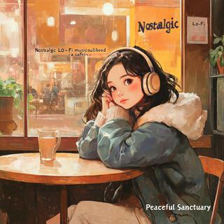 Nostalgic Lo-Fi music that could be played in a cafe