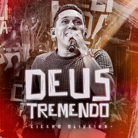 Deus Tremendo | Boomplay Music