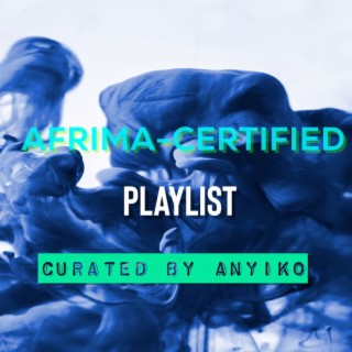 Afrima Certified! | Boomplay Music
