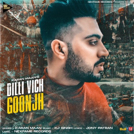 Dilli Vich Goonjh | Boomplay Music