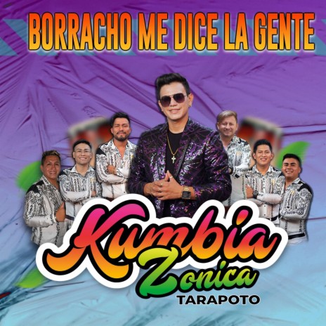 Borracho Me Dice la Gente | Boomplay Music