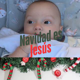 Navidad es Jesús