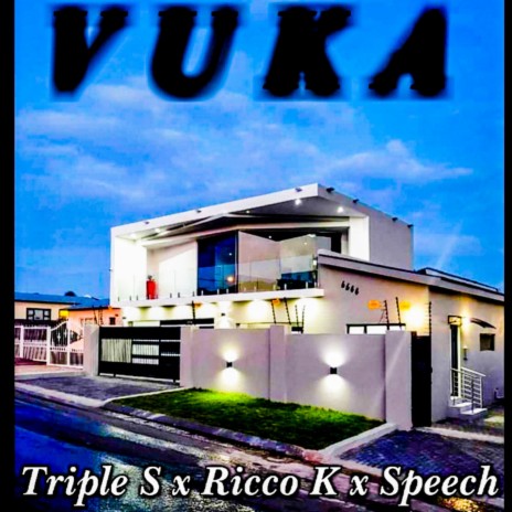 Vuka ft. Ricco K & Speech | Boomplay Music