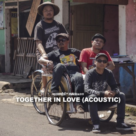 Together In Love (Acoustic Version) | Boomplay Music