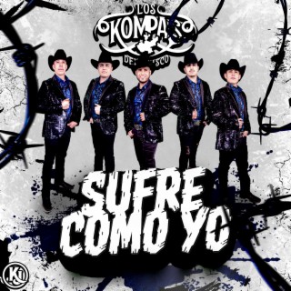 Sufre como yo lyrics | Boomplay Music