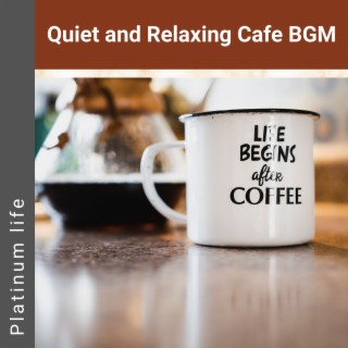 Quiet and Relaxing Cafe BGM