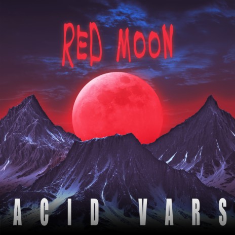 Red Moon | Boomplay Music