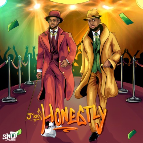Honestly ft. sndy | Boomplay Music