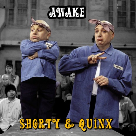 Awake ft. QuinX | Boomplay Music