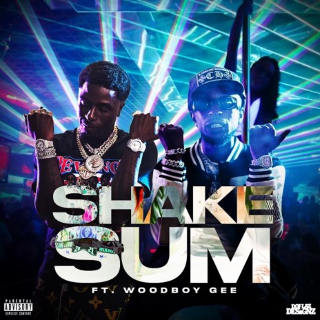 Shake Sum (Radio Edit) | Boomplay Music